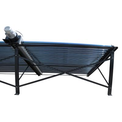 China Outdoor solar hot air heating for sale