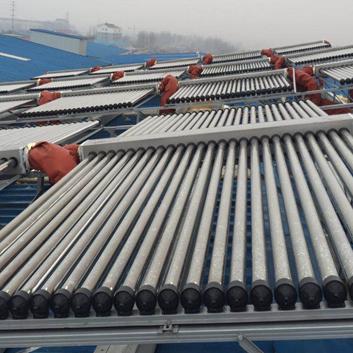 China Heating air supply/industry air source heat pump solar air heating solar collector/ventilation drying project to dry industry for sale