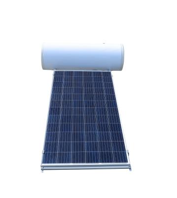 China Solar Hot Water Heating System Integrated PVT 150L Panel Solar Water Heater for sale