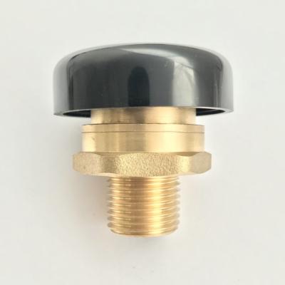 China Hotel Solar Water Heater Accessories Vent Valve Vacuum Cutoff Valve for sale