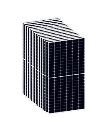 China Solar panel system Kesun new arrival 450w mono pvt solar thermal hybrid panel for sale