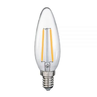 China Warehouse Vintage Candle Chandelier C35 4w Base E14 LED Non-dimmable Light Bulbs for sale