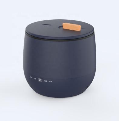 China Outdoor 1.6l Baby Plastic Oem/Odm Housing Portable Travel Mini Smart Electric Multi Function Ceramic Non Stick Rice Cooker for hotpot for sale