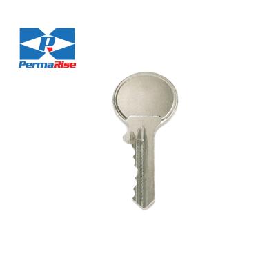 China New Style Premium Quality Brass Home Use Ultra Light Door Mute Key for sale