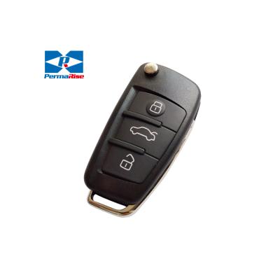 China Universal Wholesale Copper Auto Remote Car Keys Chevrolet Car Key Cover BMW for sale