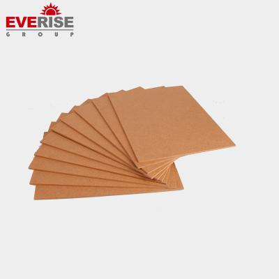 China Moisture Proof Fiberboard Fiberboard With Competitive Price 1830x2440mm Plain 18mm Raw MDF for sale