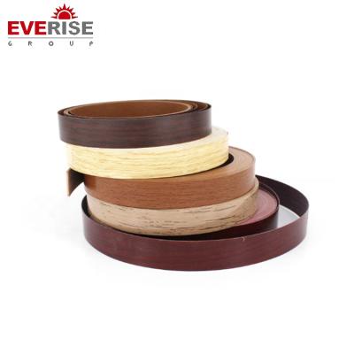 China Table Cabinet Hengjing Furniture Accessory Plastic Dark Edging Strip for sale