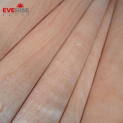 China 0.25mm traditional gurjan 3mm wood ev veneer gurjan board for sale