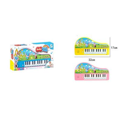 China Toy Preschool Education Instrument Combination Piano Electric Organ Music Electronic Toy Handsome for sale