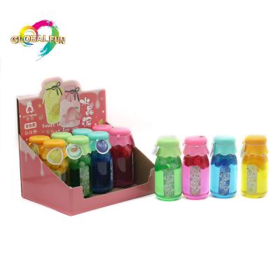 China Hot Sale DIY Slime Kit Funny Crystal Slime Bottle Slime Jelly Putty Fairy Slime HY526 for sale