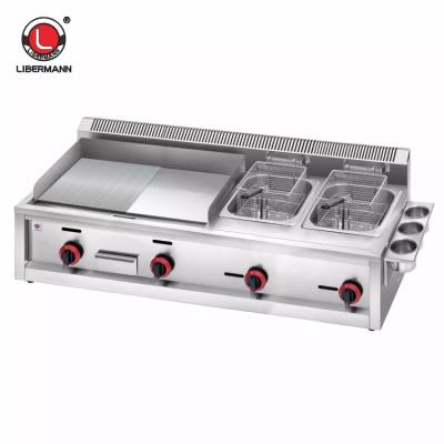 China Grilling A Large Variety Of Multi-Function Deep Fryer Potato Food Tornado Deep Dish Cooker Commercial Gas Selection for sale