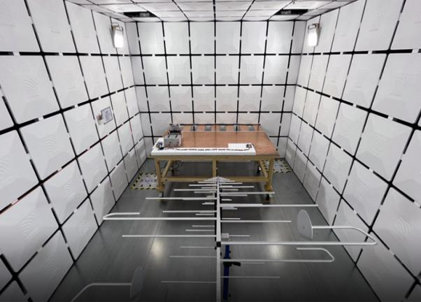 Single-Axis Rotary Test Turntable For Aerospace And Defense Calibration 5