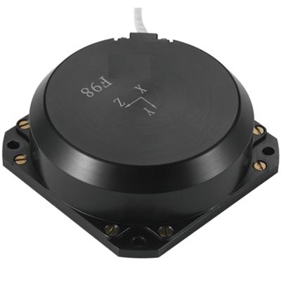 Cina Girobussola a fibra ottica Imu Rate For Navigation angolare di potere basso Rs422 in vendita