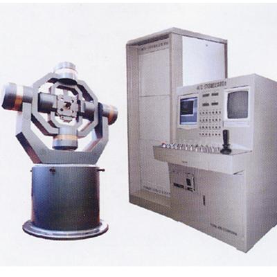 Cina Quattro modi multipli di controllo di alta precisione della piattaforma girevole di asse di asse 3 in vendita