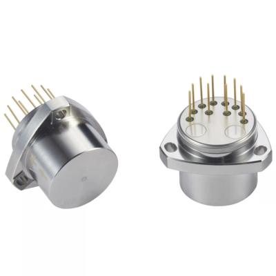 China INS IMU Navigation Vibration Sensor , Inertial Quartz Flexure Accelerometer for sale