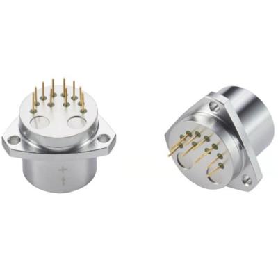 China Navigation System Inertial Accelerometer , High Precision Quartz Vibration Sensor for sale