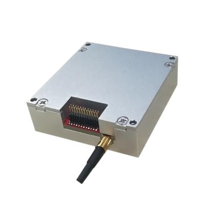 China 15MHz High Precision Accelerometer To Measure Vibration 47x44x14mm Size zu verkaufen