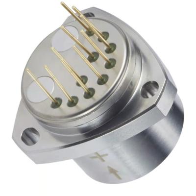 China Anti-vibration Quartz Accelerometer With Temperature Sensor High Accuracy for sale