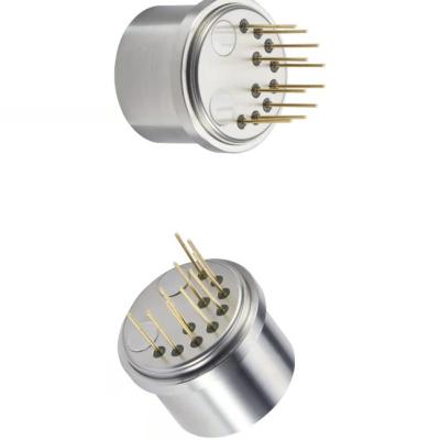 China Inertial Navigation System Quartz Vibration Sensor With PT1000 Temperature Sensor for sale