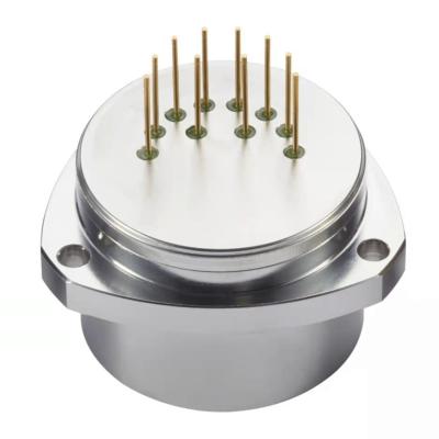 中国 Low Lag Quartz Flexure Accelerometer For Drilling Aeronautics And Instruments 販売のため