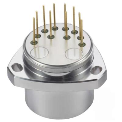 中国 AV1-01 CE Certified Quartz Flexure Accelerometer For Aerospace Vibration Testing 販売のため