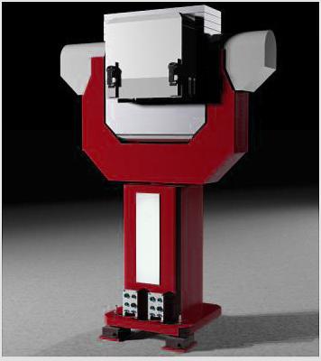 China Multi-FunctionThree-Axis Motion Simulation Rate Turntable For Gyro Sensor Testing for sale