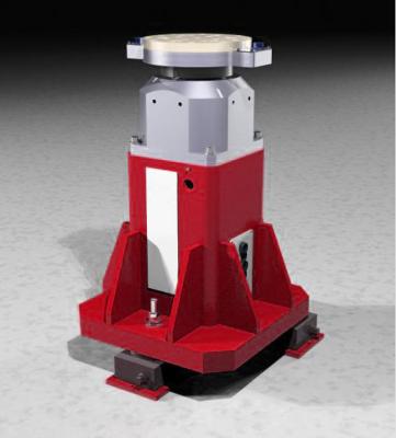 Cina Tavola girevole per simulazione di velocità di movimento a asse singolo per la prova IMU con camera termica in vendita