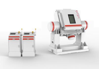 China Precision Double Axis Positioning Rate Draaiplaat 20kg met temperatuurkamer Te koop