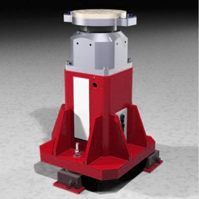 China Testtafel voor een eenassige draaitafel inertisch navigatiesysteem voor het testen van een traagheidssensor Te koop