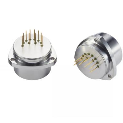 China Compact Quartz Accelerometer Vibration Large Scale Inertial Grade for sale