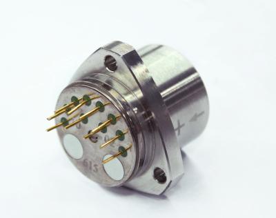 China Low Bias Quartz Accelerometer High accuracy for inertial devices for sale