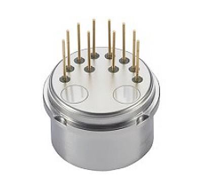 中国 ±12-±15V 電源 慣性測定用クォーツ加速器 温度範囲 -55〜85C 販売のため