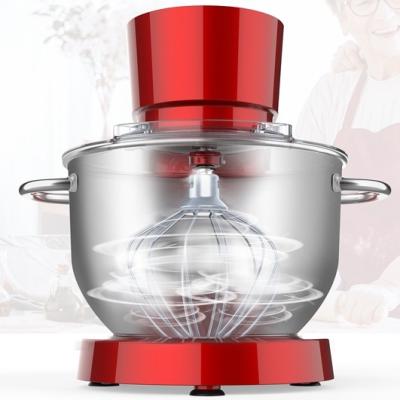 China New Design 2022 High Quality Tilt Head And Efficient Home Kitchen Mixer To Help Cake Making for sale