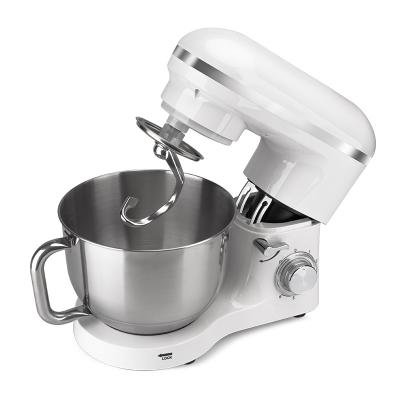 China Hot Selling Design Household Planetary Stand Dough Mixer Kitchen Appliances Electric Home Food Mixers Tilt Head for sale