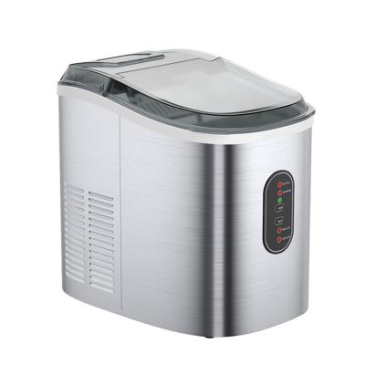 China Car factory direct sale portable home automatic electric low noise ice maker for sale