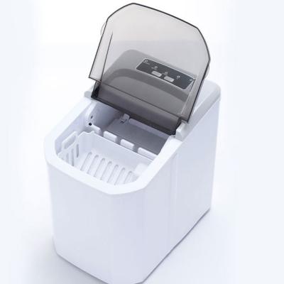 China High Capacity Car Auto Business Home Use Mini Ice Maker Commercial Ice Machine for sale