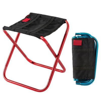 China Lightweight Easy-carry Foldable High Backrest Picnic Fishing Hiking Outdoor Folding Camping Chair With Adjustable Pillow Carry Bag for sale