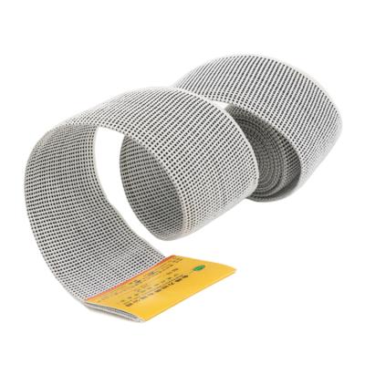 China High quality heavy tenacity webbing elastic band workable for outdoor furniture sofa for sale