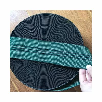 China Factory elastic sofa rubber elastic band imported elastic webbing belt polypropylene webbing for sale