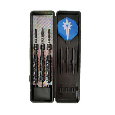 China Indoor Sport Entertainment 90% Tungsten Steel Tip Darts Barrel , Tungsten Darts Barrel With Soft Tip for sale