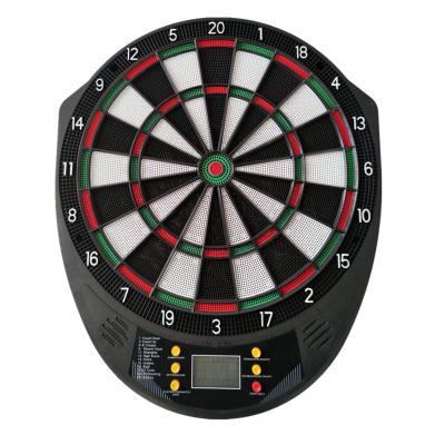 China Eco - Friendly LCD Display Electronic Target With Soft Tip Darts for sale