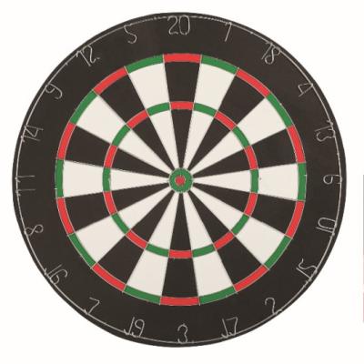 China Indoor sports entertainment high quality paper target with printed number for sale