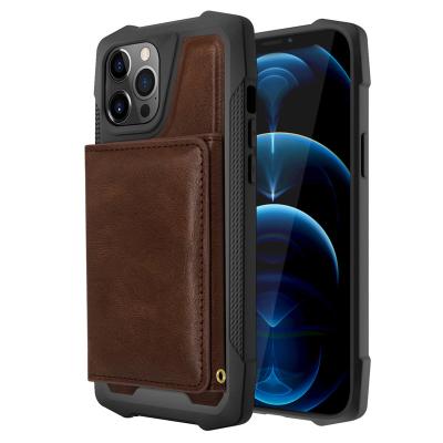 China Latest Anti-fall functiona Multi Removable High Quality Shock Proof Case Wallet Anti Drop OEM Accepted For Pro Max i12 for sale