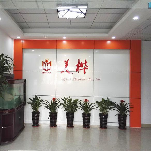 Verified China supplier - Dongguan Maywah Electronics Co., Ltd.