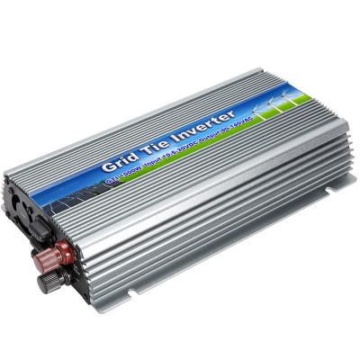 China hot selling 1000W 22-50VDC grid tie solar inverter with 1000W high quality for sale