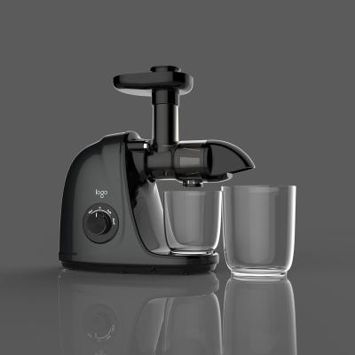 China Reverse Function Best Design JOYMI Amazon Slow Juicer Top Selling Cold Press Juicer Masticating Professional Slow Juicer for sale