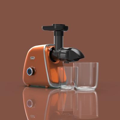 China Small Caliber Fruit&Vegetables Juicers Slow Function Slow Juicer Multifunctional Reverse Electric Slow Juicer Juicer for sale