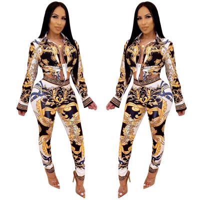 China 2021 Winter Women's Sportswear Anti-Wrinkle Clothes 2 Pieces Sweatshirt Set Women Tracksuit Equipment Designer Joggers Overalls for sale