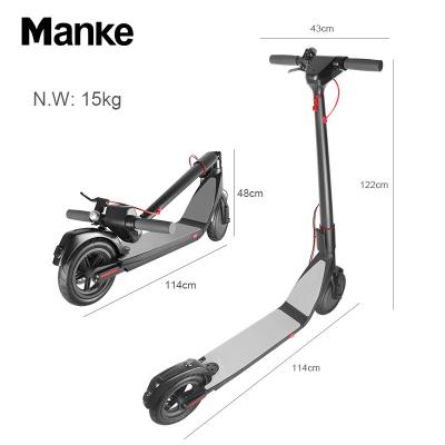 China 2020 Sale Durable Electric Scooter Adult Two Wheel 36V 350W CE Certification Foldable Electric Scooter for sale