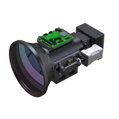 China lwir infrared infrared manual germanium optical lens 30mm-600mm for thermal imagers for sale